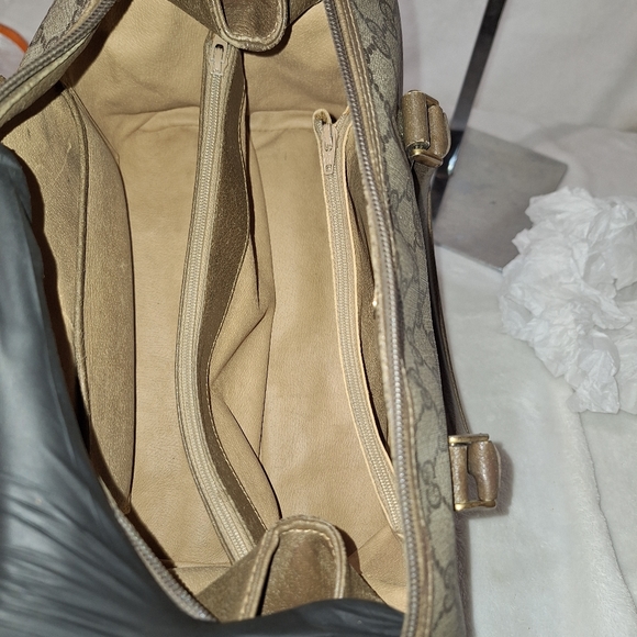 Vintage Gucci Bag - Picture 3 of 13